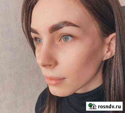 Коррекция бровей Долговременная укладка Петрозаводск