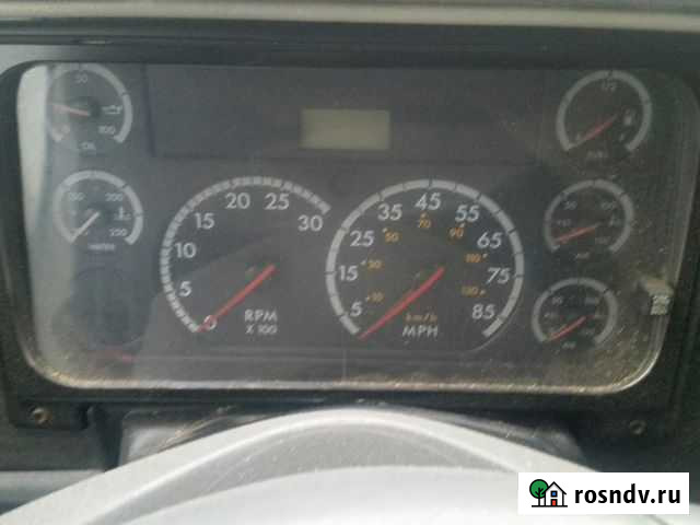 Панель приборов Freightliner columbia 120 Сыктывкар - изображение 1