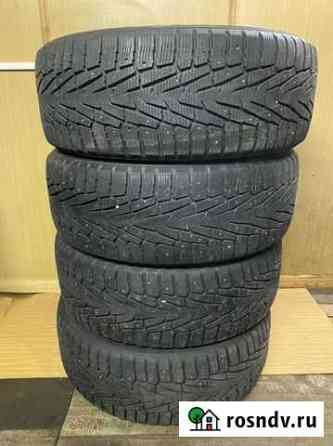 Nokian Hakkapeliitta 7 SUV 245/55 R19 Мончегорск