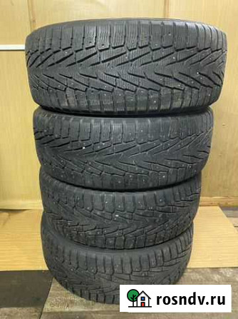 Nokian Hakkapeliitta 7 SUV 245/55 R19 Мончегорск - изображение 1