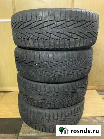 Nokian Hakkapeliitta 7 SUV 245/55 R19 Мончегорск - изображение 1