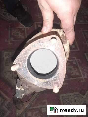 Катализатор ваз гранта новый.1,6 Дьяконово - изображение 1