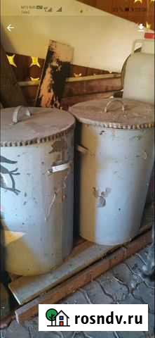 Бочки Старый Оскол - изображение 1