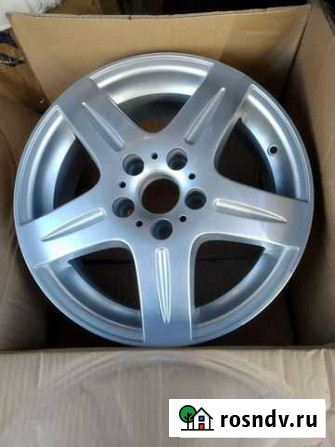 Диски VW, Skoda, Mercedes 5x112 R16 4 диска Чебоксары - изображение 1
