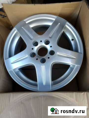 Диски VW, Skoda, Mercedes 5x112 R16 4 диска Чебоксары - изображение 1