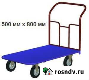 Тележка на склад 500-800 Великий Новгород - изображение 1