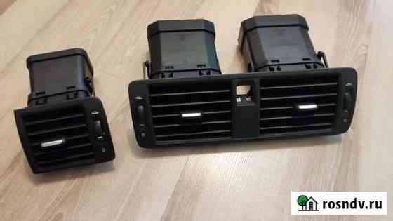 Дефлектор левый volvo v50/s40/c30 Янино-1