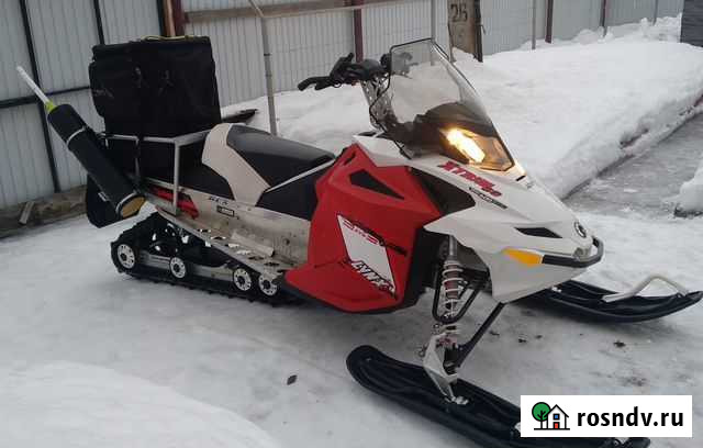 BRP lynx xtrim SC 600 etec Ульяновск - изображение 1