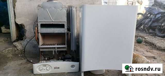 Котел газовый феролли Усть-Джегута - изображение 1