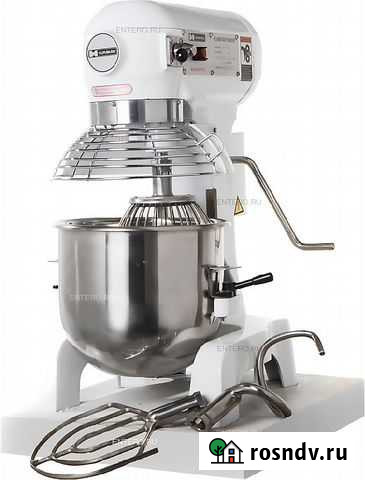 Миксер планетарный на 10 л Иркутск - изображение 1