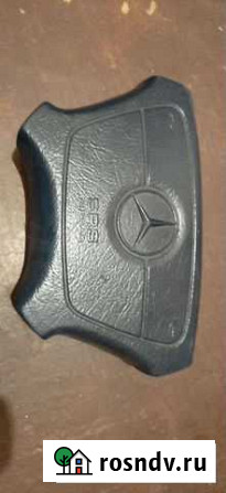 Подушка руля mercedes w210 Старонижестеблиевская - изображение 1