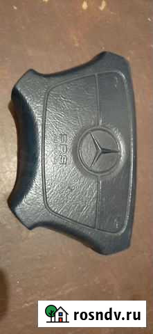 Подушка руля mercedes w210 Старонижестеблиевская - изображение 1