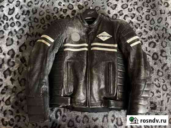 Мотокуртка alpinestars dragster 50 размер Киров