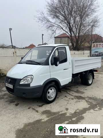 Газель грузоперевозки Махачкала - изображение 1