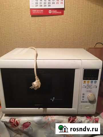 Микроволновая печь+гриль+элекиро-печь Ростов-на-Дону - изображение 1