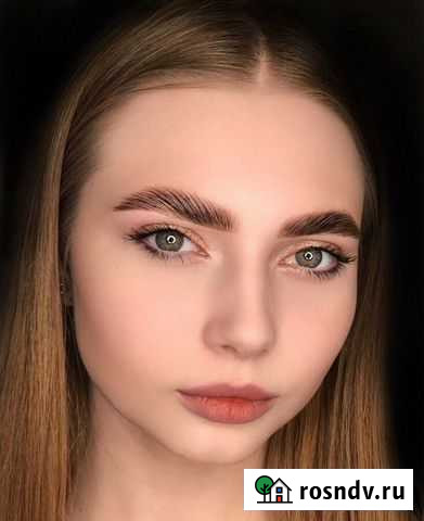 Оформление и окрашивание бровей Саратов - изображение 1