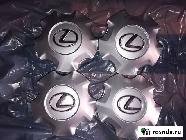 Колпаки Lexus LX 2012+ Красноярск - изображение 1