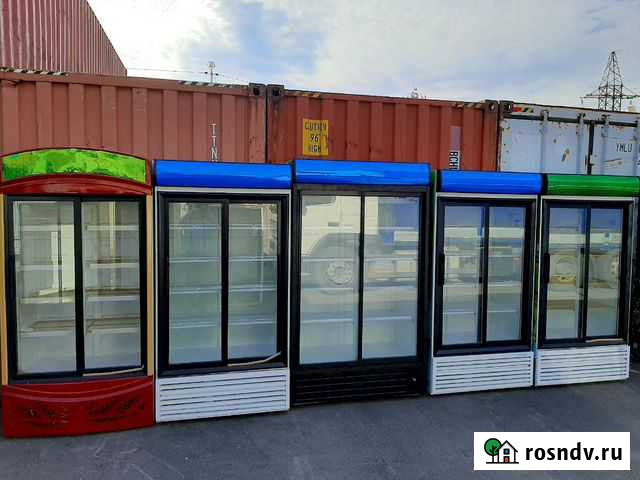 Холодильники витрины Дербент - изображение 1