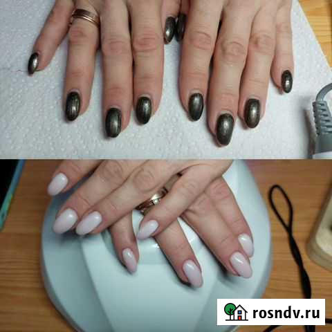 Маникюр педикюр с выездом на дом Самара - изображение 1