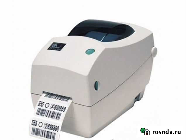 «Зебра» - принтер этикеток Махачкала - изображение 1