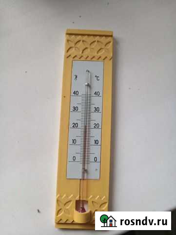 Термометр комнатный Нижний Новгород - изображение 1