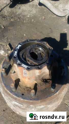 Ступица задняя Iveco Eurostar Вышний Волочек - изображение 1