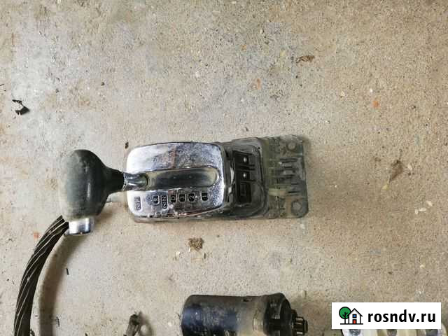 Кулиса АКПП Каспийск - изображение 1