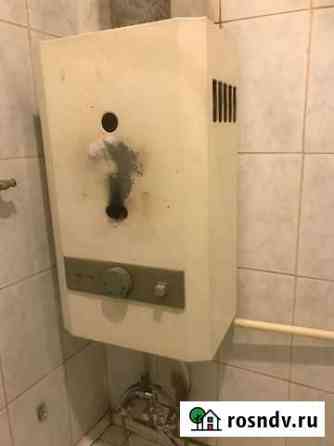 Газовая колонка бу Челябинск