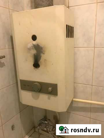 Газовая колонка бу Челябинск - изображение 1