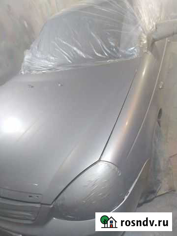 Покраска авто Великий Новгород - изображение 1