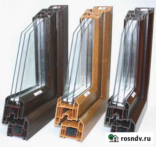 Окна пвх Чернянка - изображение 1