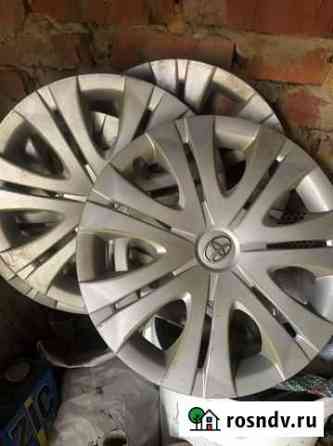Колпаки r16 toyota Тамбов