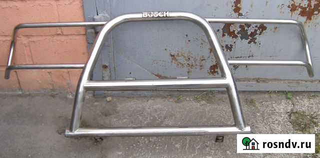 Кенгурятник(дуга) Черемушки - изображение 1