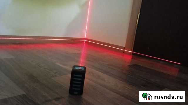 Лазерный уровень Кинешма - изображение 1