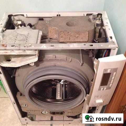 Ремонт стиральных машин Казань - изображение 1