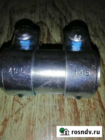 Хомут глушителя Нерехта - изображение 1