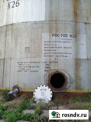 Зачистка и калибровка резервуаров Ростов-на-Дону - изображение 1