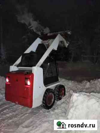 Минипогрузчик bobcat Оленегорск