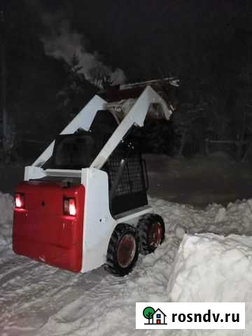Минипогрузчик bobcat Оленегорск - изображение 1