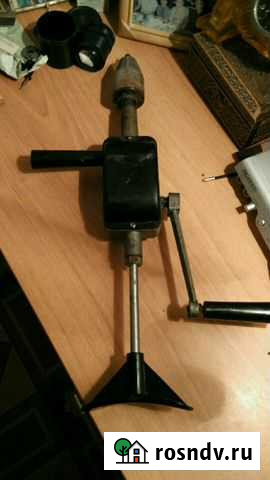 Дрель ручная Тосно - изображение 1