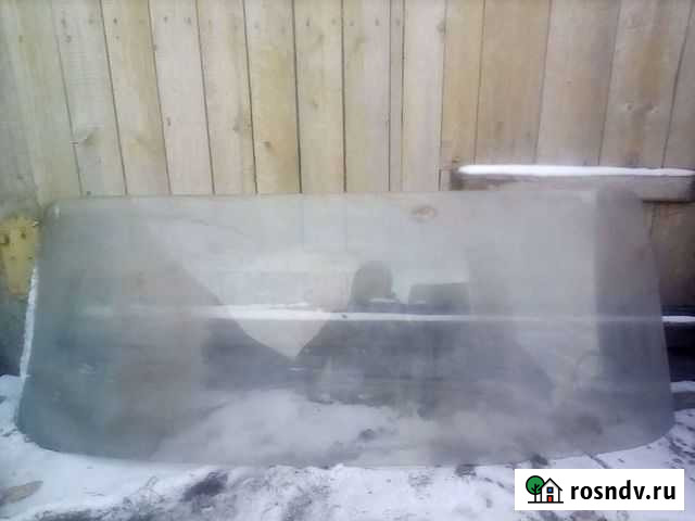 Заднее Стекло на классику Усть-Абакан - изображение 1