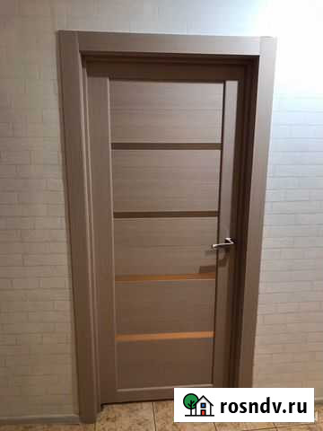 Установка межкомнатных и входных дверей Петрозаводск - изображение 1