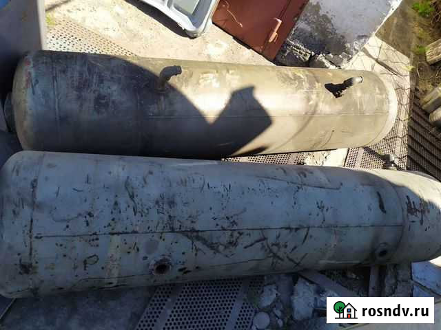 Ёмкость металлическая. Ресивер Бочка Цистерна Белово - изображение 1