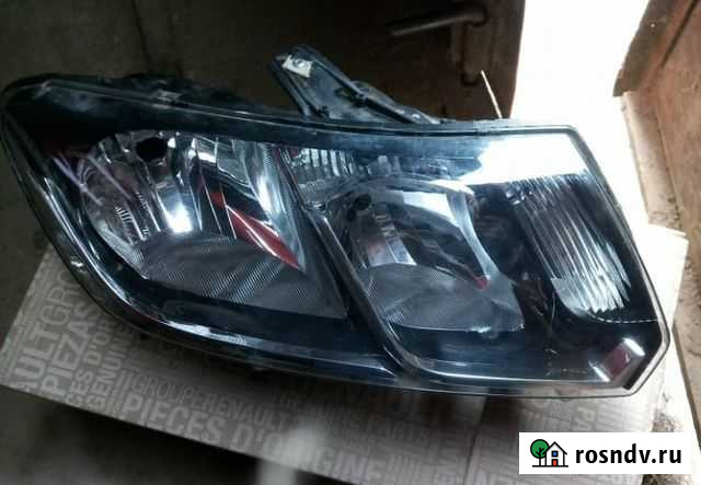 Фара правая Первомайский - изображение 1