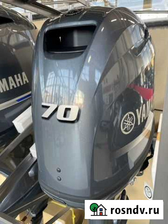 Лодочный мотор Yamaha F70 aetl Нягань - изображение 1