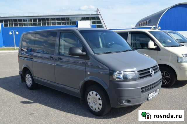 Трансфер Минивэн 8 мест Йошкар-Ола - изображение 1