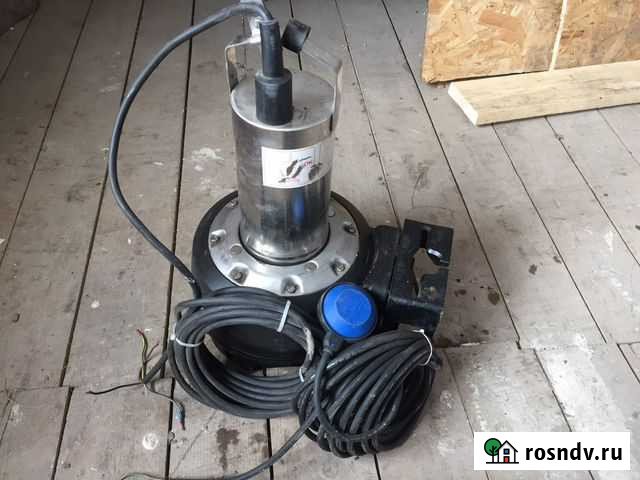 Погружной дренажный насос Новокузнецк - изображение 1