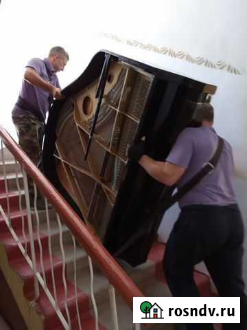 Перевозка пианино,рояля Симферополь - изображение 1