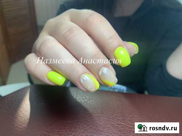 Маникюр Улан-Удэ - изображение 1