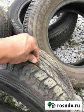 Dunlop 265/65 R17 Хабаровск